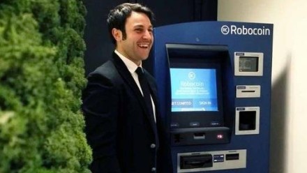 Robocoin Bitcoin ATM